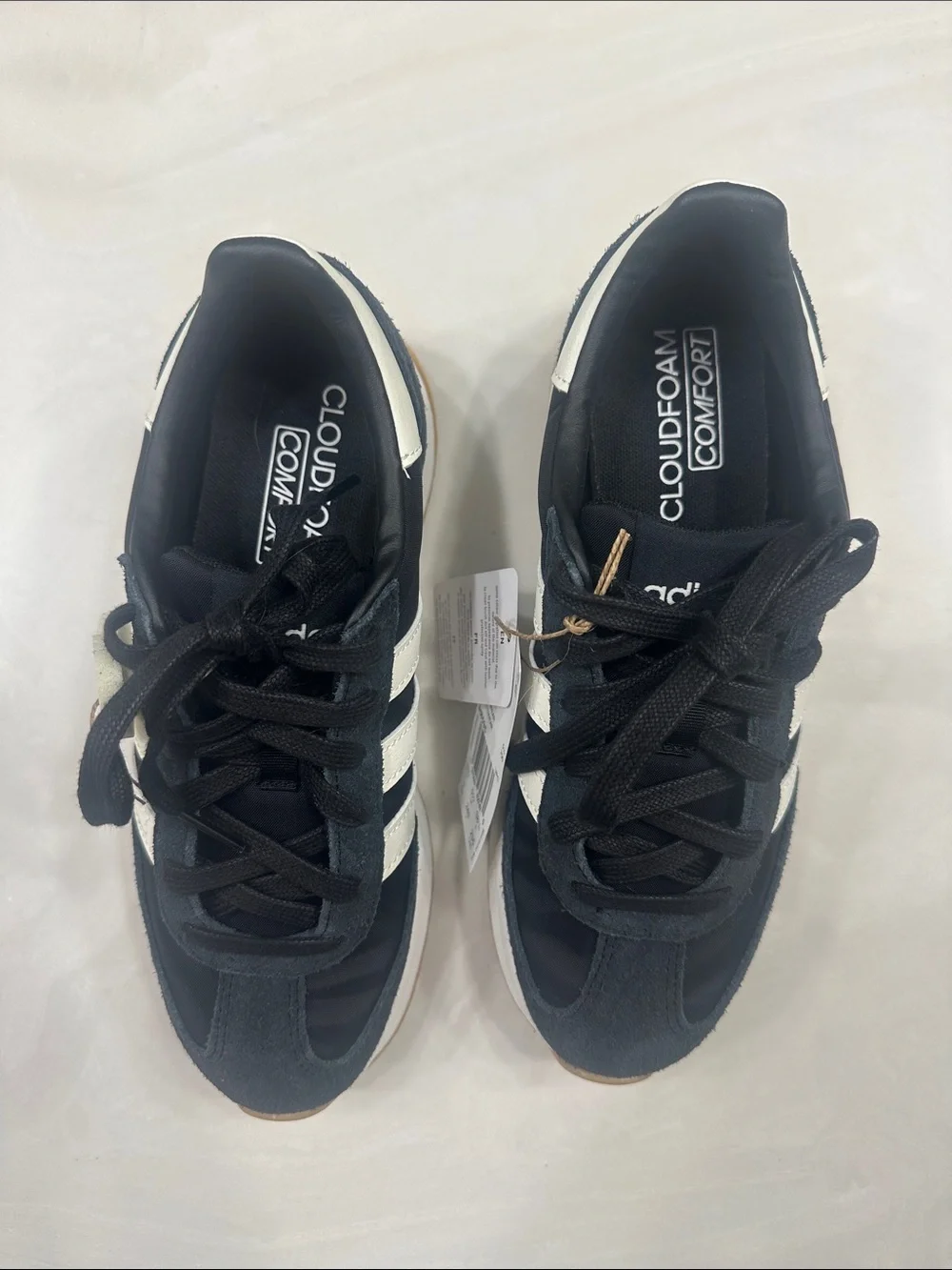 Adidas Womens Run 72 - Picture 6 of 7